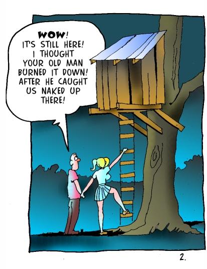 Playing Doctor - Part 1 page 3 full