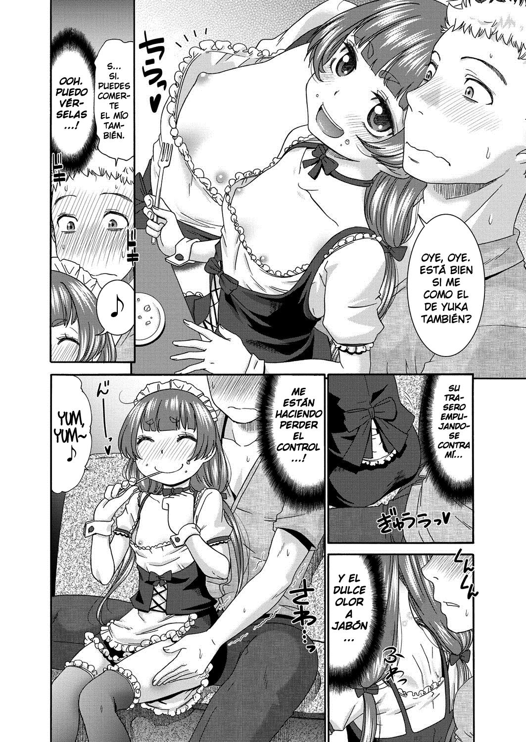 Sweet Maid | Dulce Sirvienta Ch. 1 page 6 full