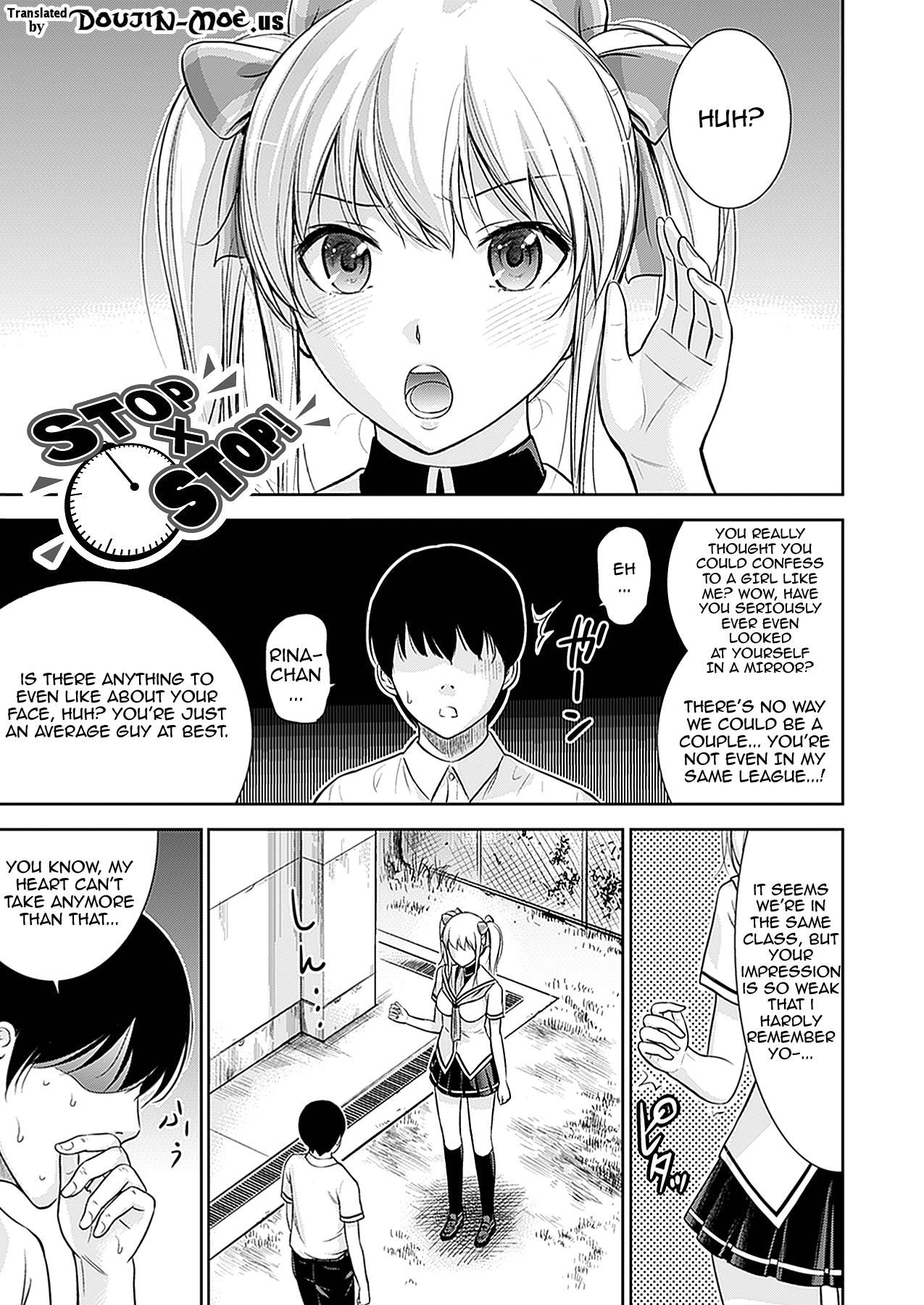 Fushigi H to School Girl - Fantasy H &amp; School Girl | H Fantasies with School Girls page 10 full