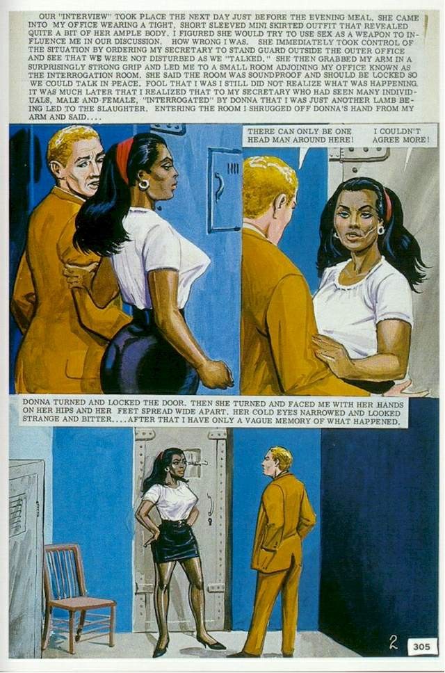 Stanton - The Prisoner page 2 full