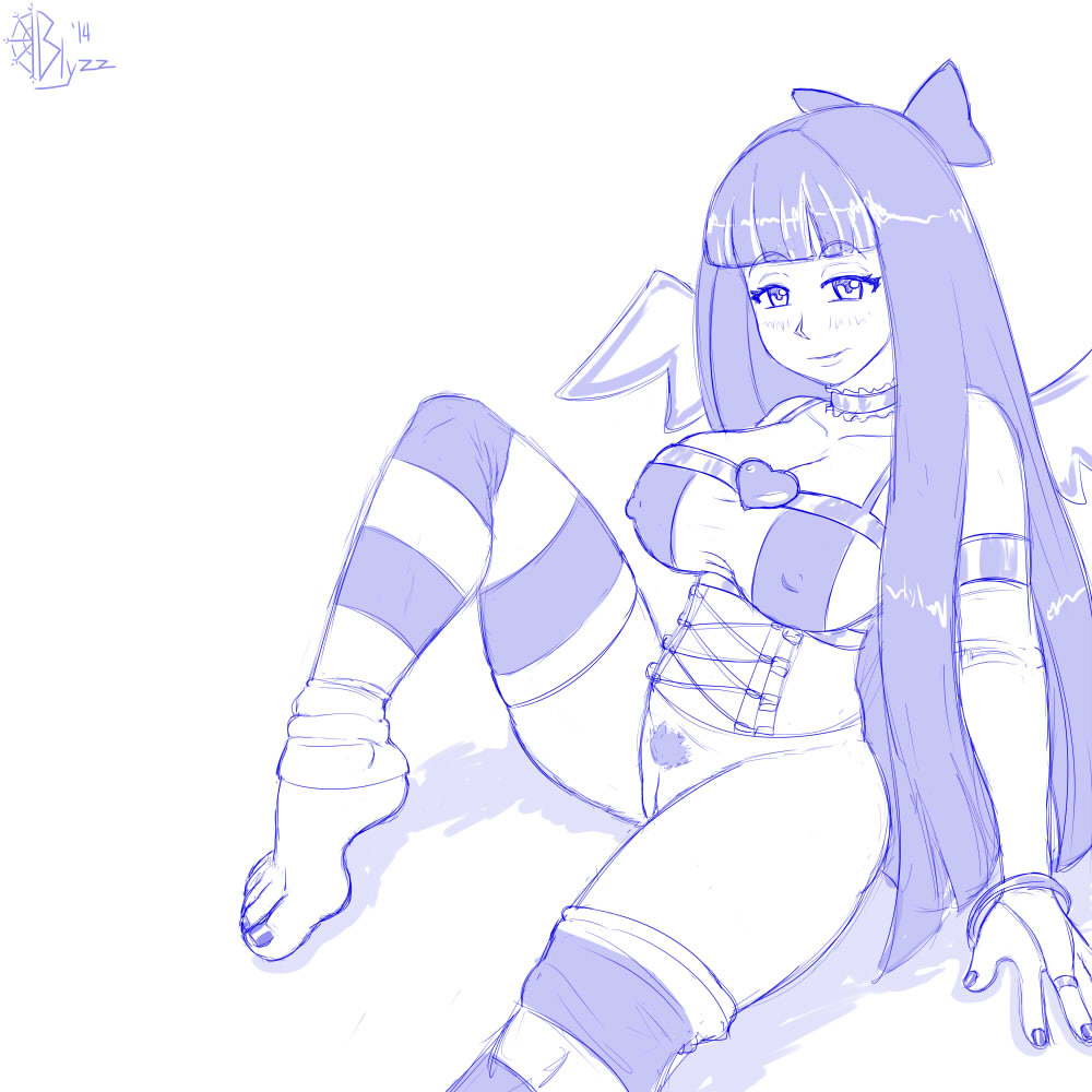 Stocking's Womballs page 2 full