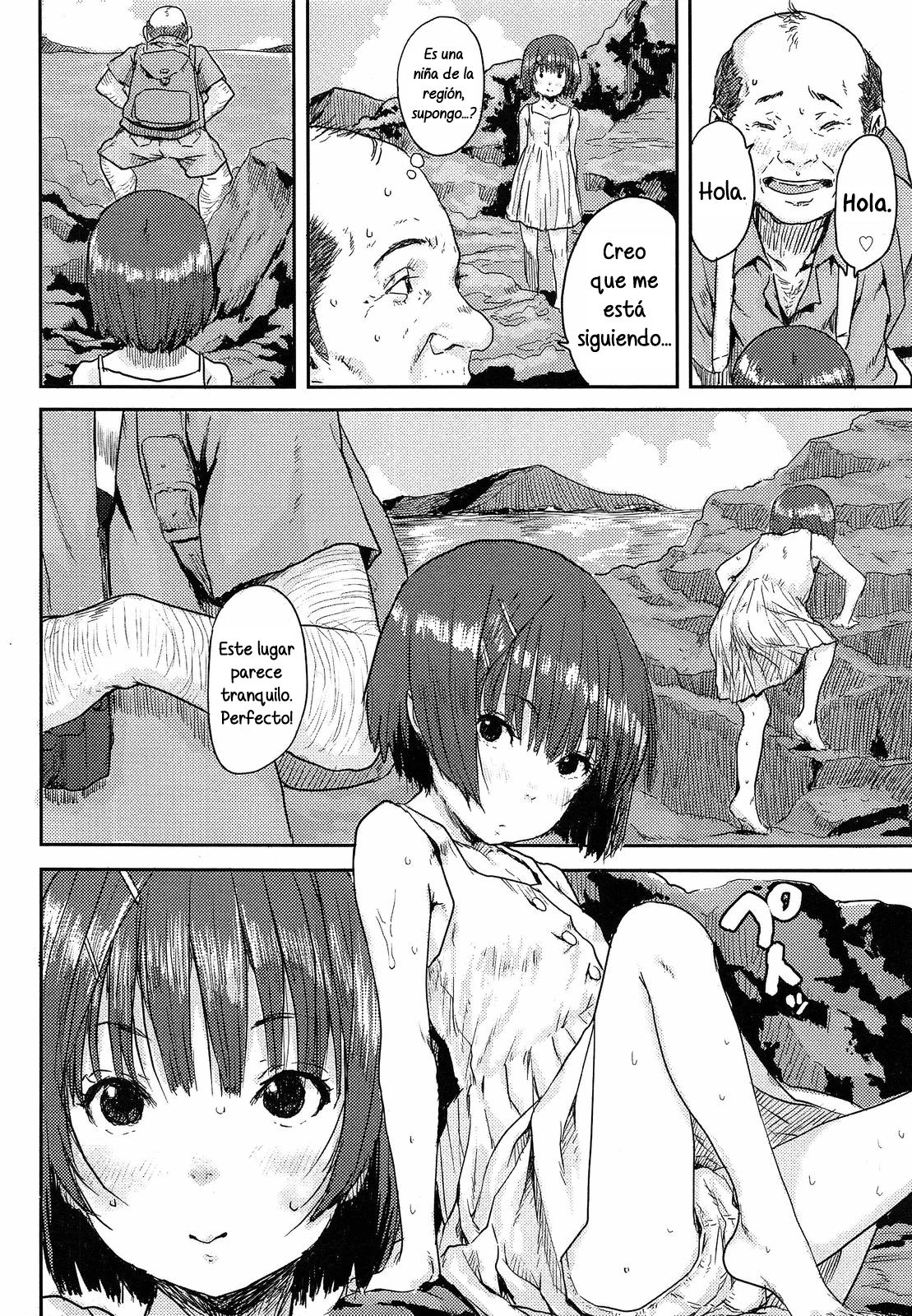 Ponsuke - Ese fue un Fantasma page 2 full