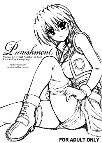Punishment cover