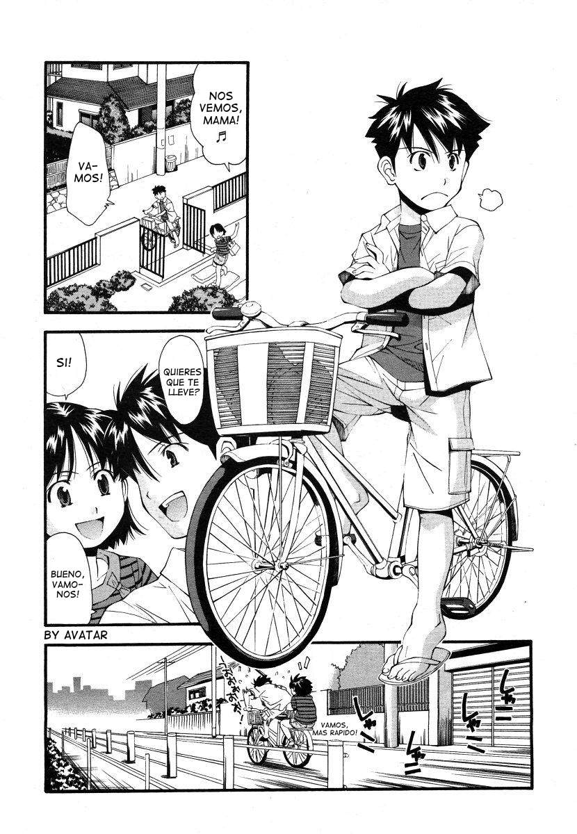 Futari wa Tomodachi | Two Friends page 3 full