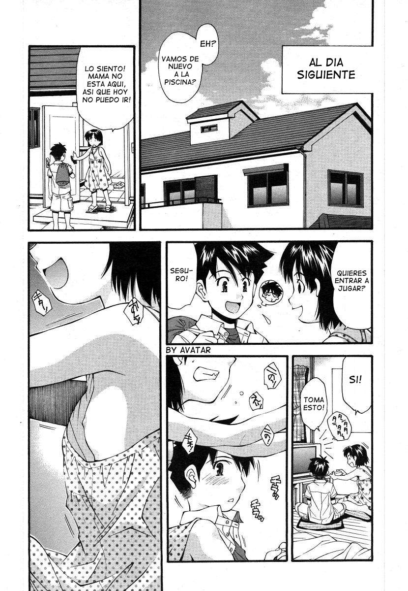 Futari wa Tomodachi | Two Friends page 8 full