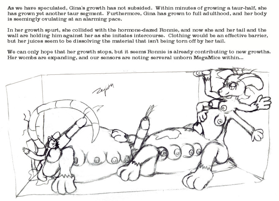 More Megamouse page 4 full