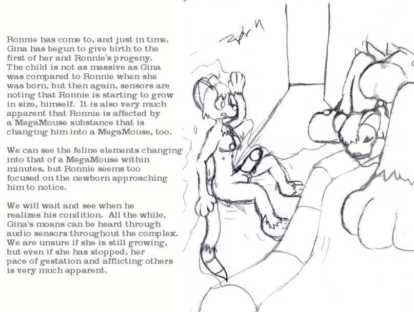 More Megamouse page 6 full