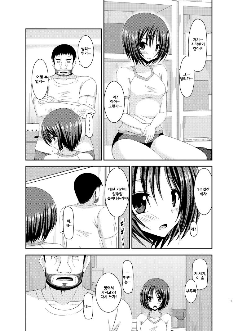 Roshutsu Shoujo Yuugi Go Kan page 10 full