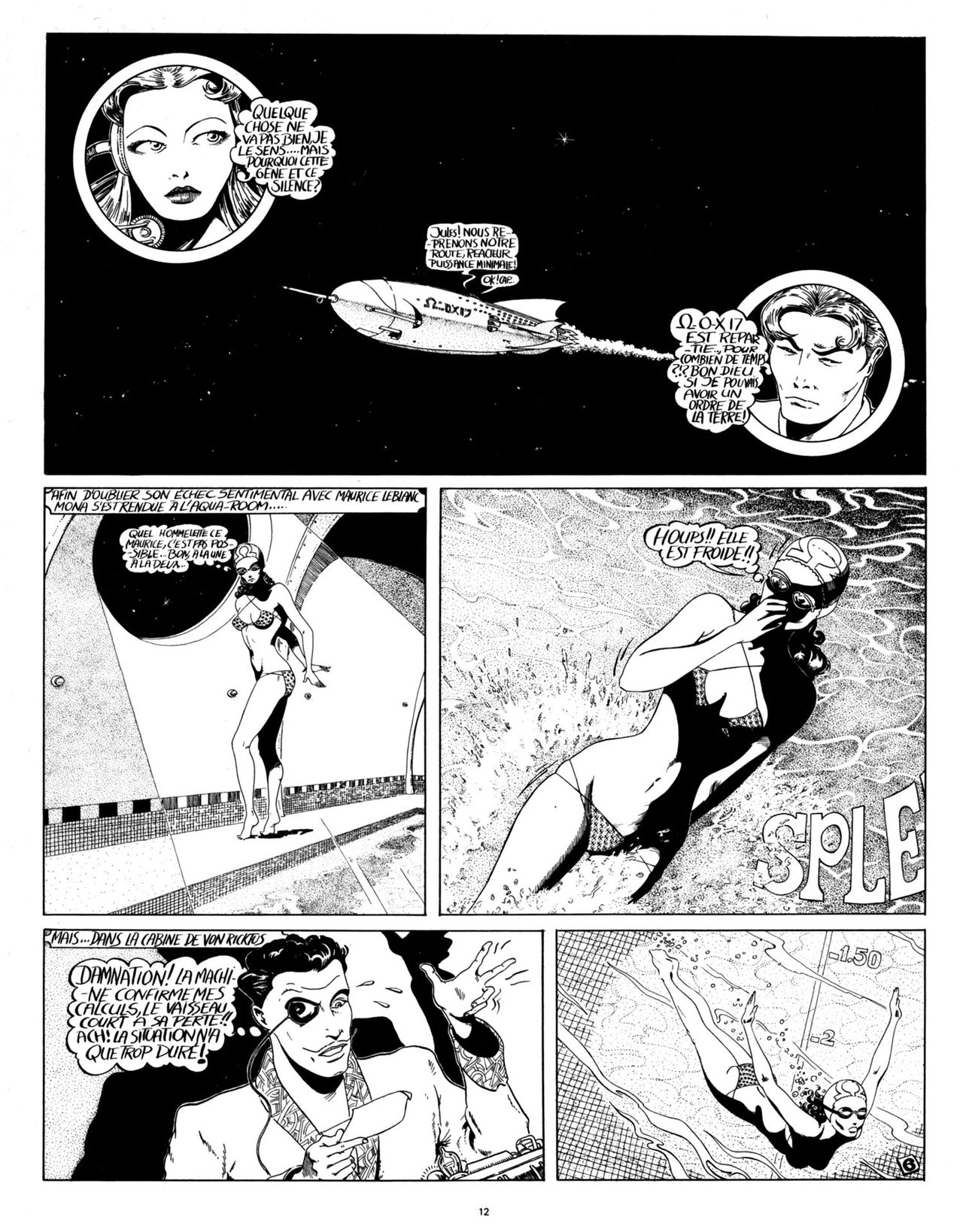 Menace Diabolique page 10 full