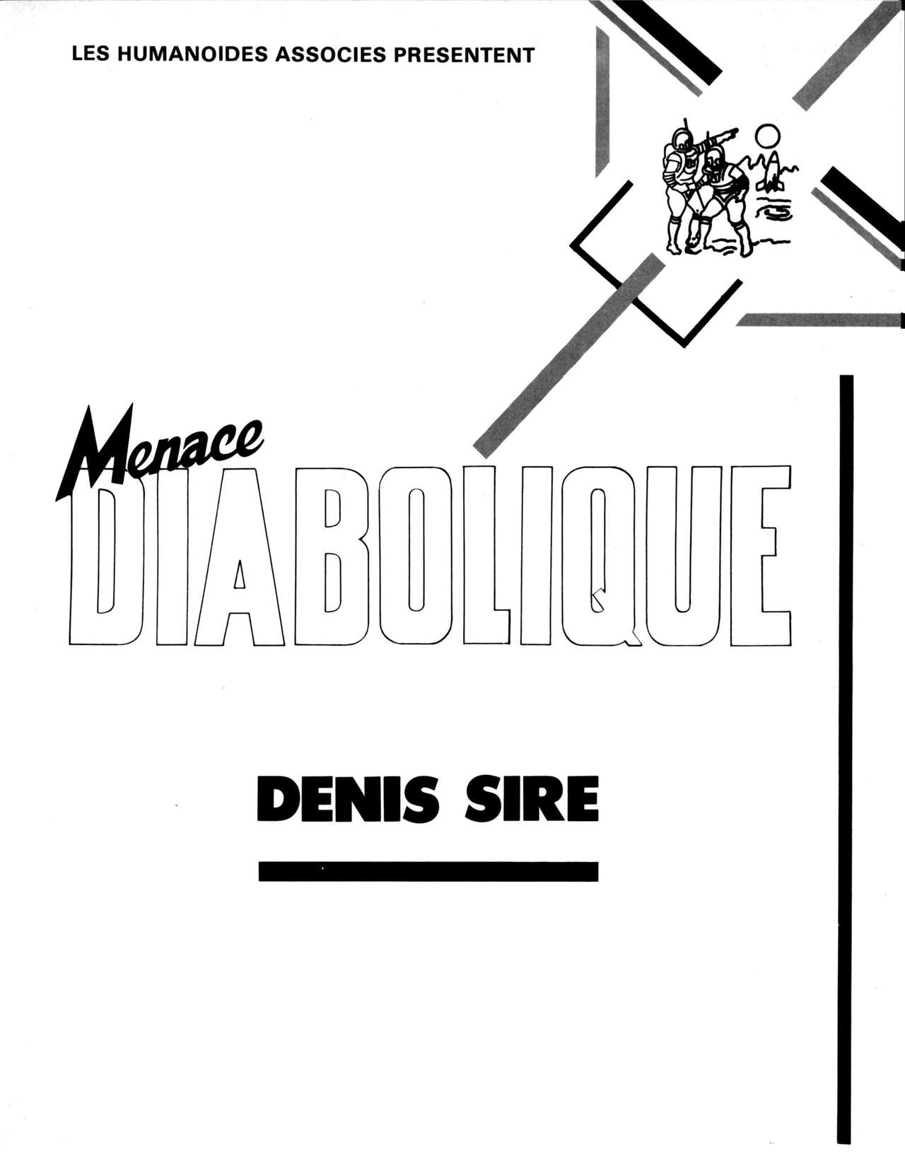 Menace Diabolique page 3 full