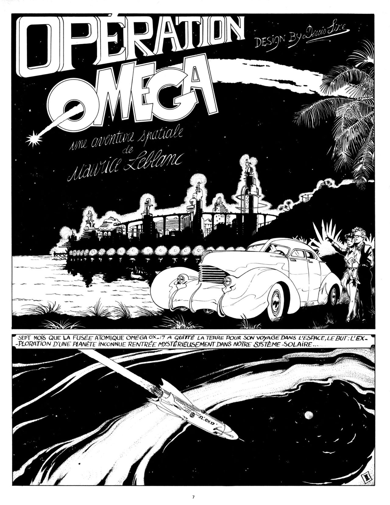 Menace Diabolique page 5 full