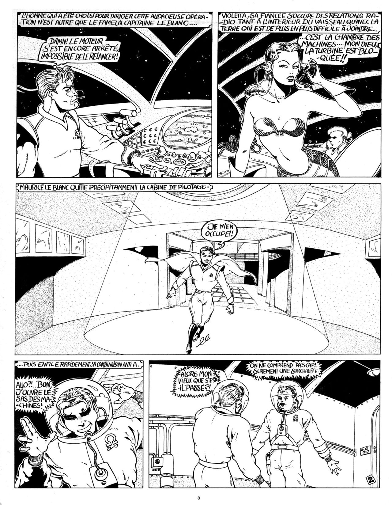 Menace Diabolique page 6 full
