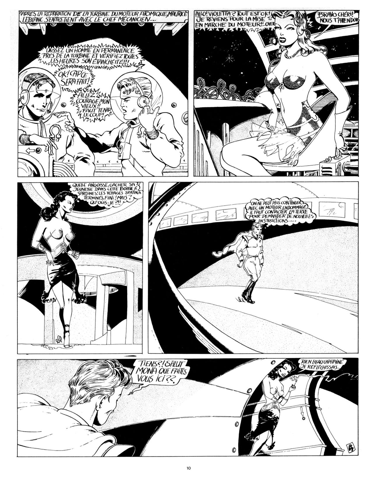 Menace Diabolique page 8 full