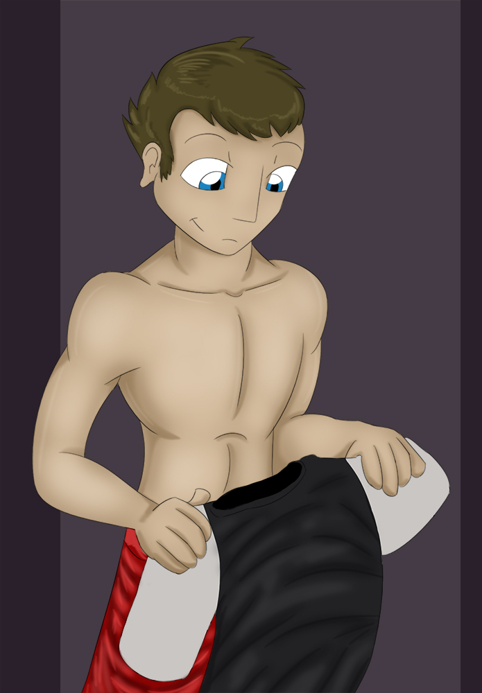 Wardrobe Malfunction page 5 full