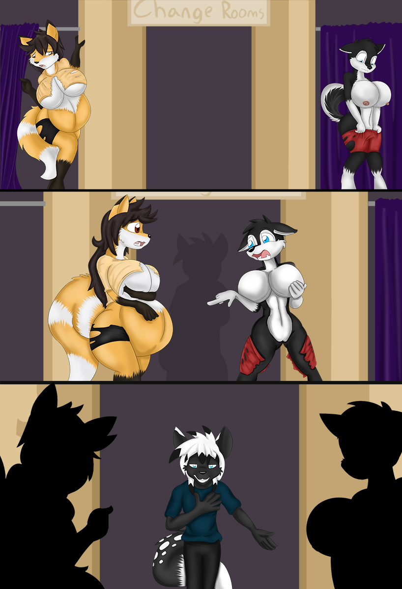 Wardrobe Malfunction page 8 full