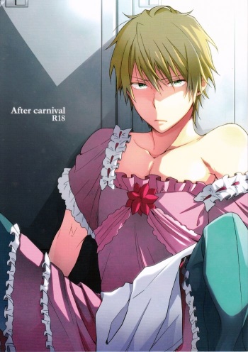 After carnival cover