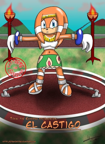 El Castigo cover
