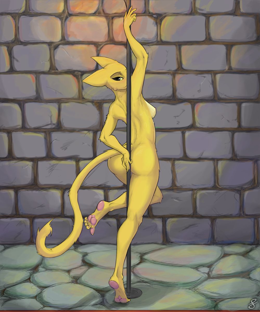 khajiit girls page 1 full