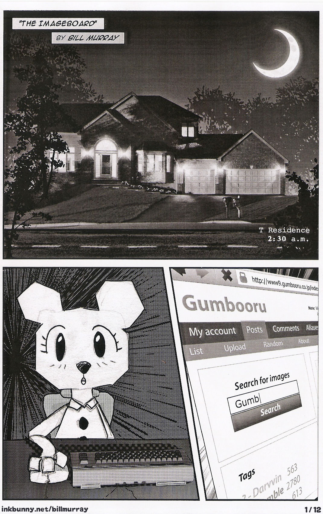 A Nightmare in Elmore  LKNOFansub page 2 full
