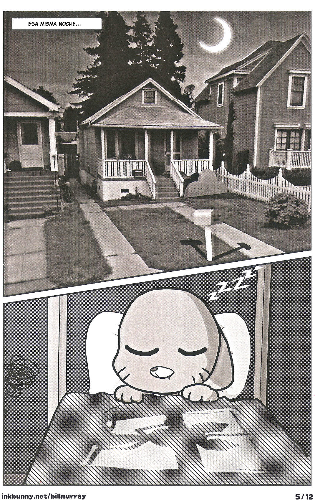 A Nightmare in Elmore  LKNOFansub page 6 full