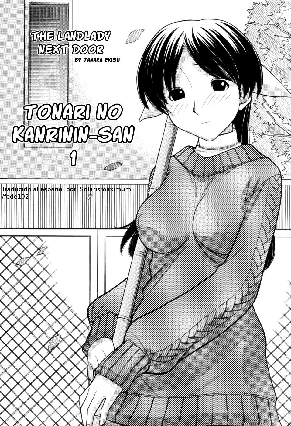 Tonari no Kanrinin-san Ch. 1 page 1 full