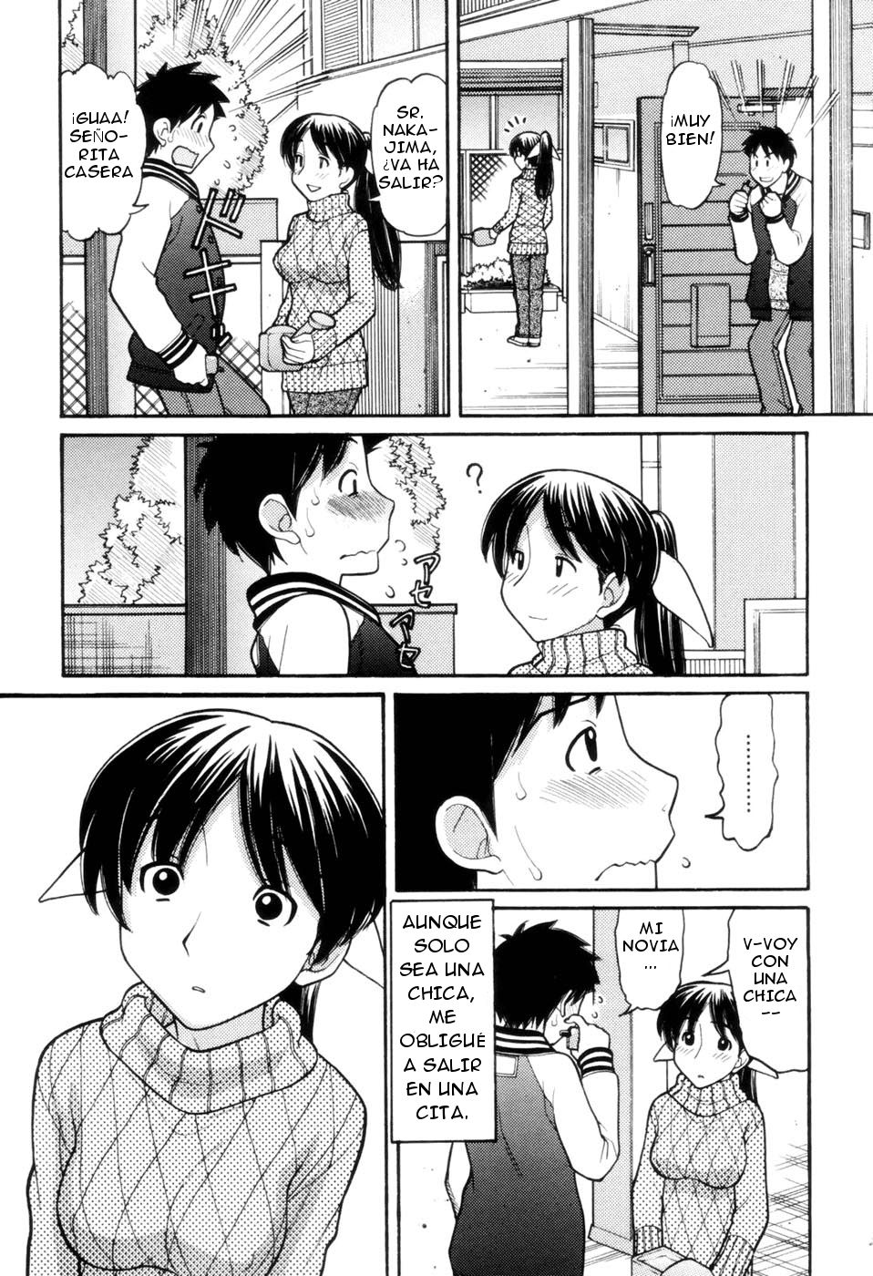 Tonari no Kanrinin-san Ch. 1 page 5 full