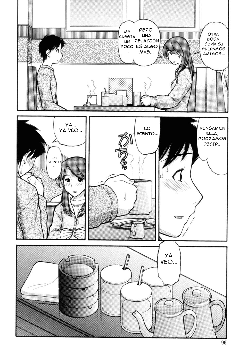 Tonari no Kanrinin-san Ch. 1 page 8 full