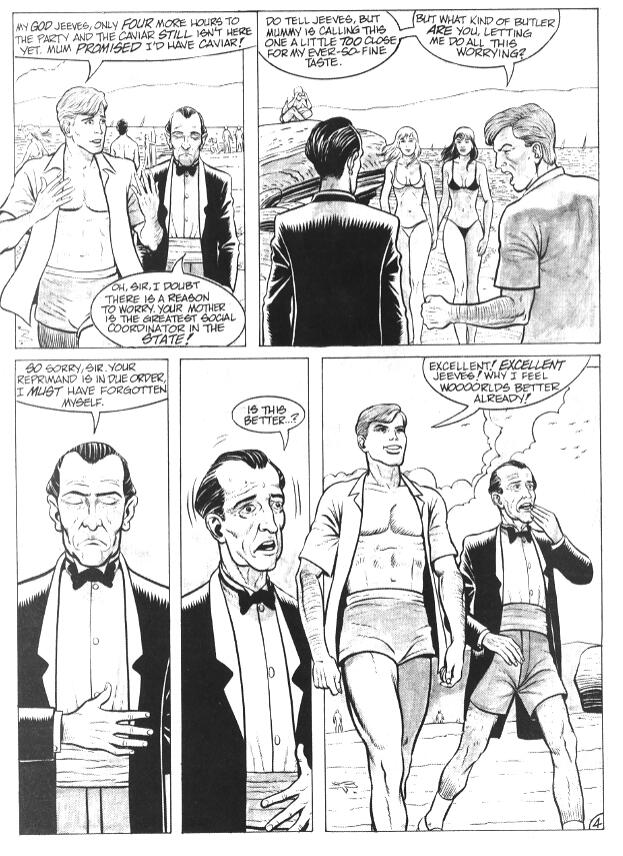 Debbie Does Dallas #08 page 6 full