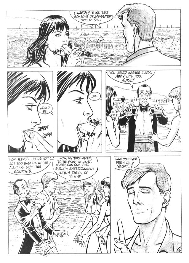 Debbie Does Dallas #08 page 8 full