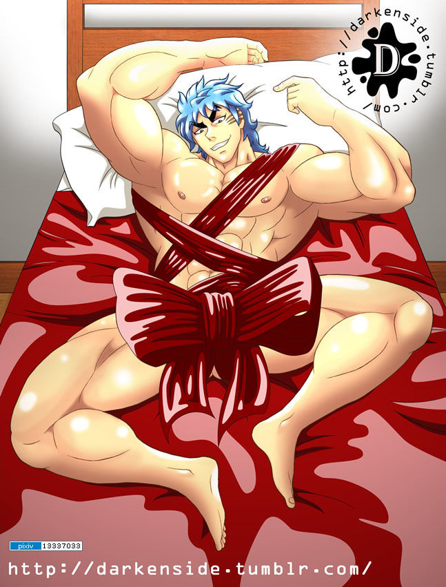 Collection: Toriko - Yaoi Bara page 10 full