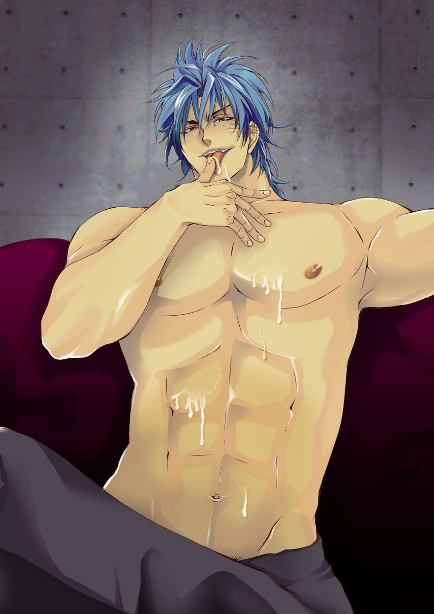 Collection: Toriko - Yaoi Bara page 3 full