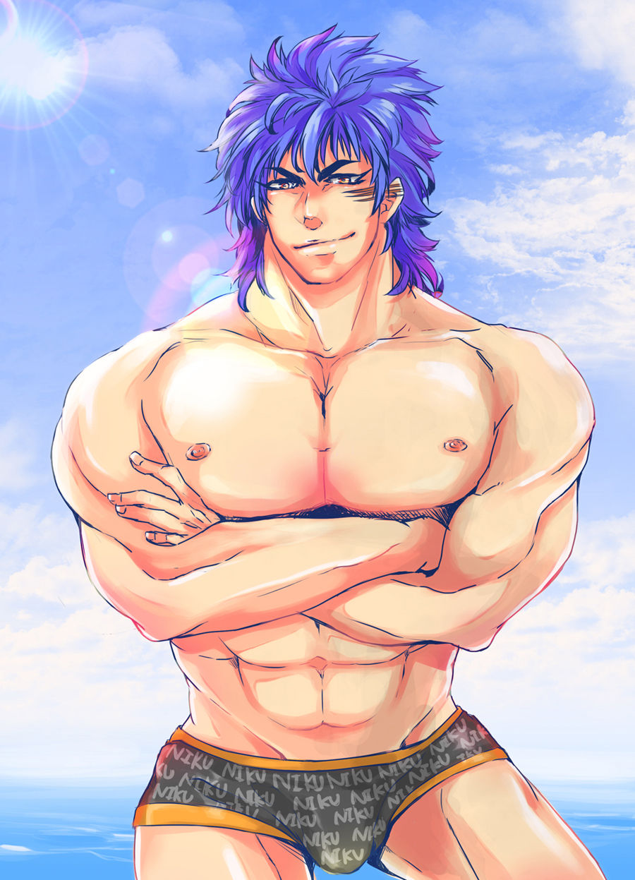 Collection: Toriko - Yaoi Bara page 6 full