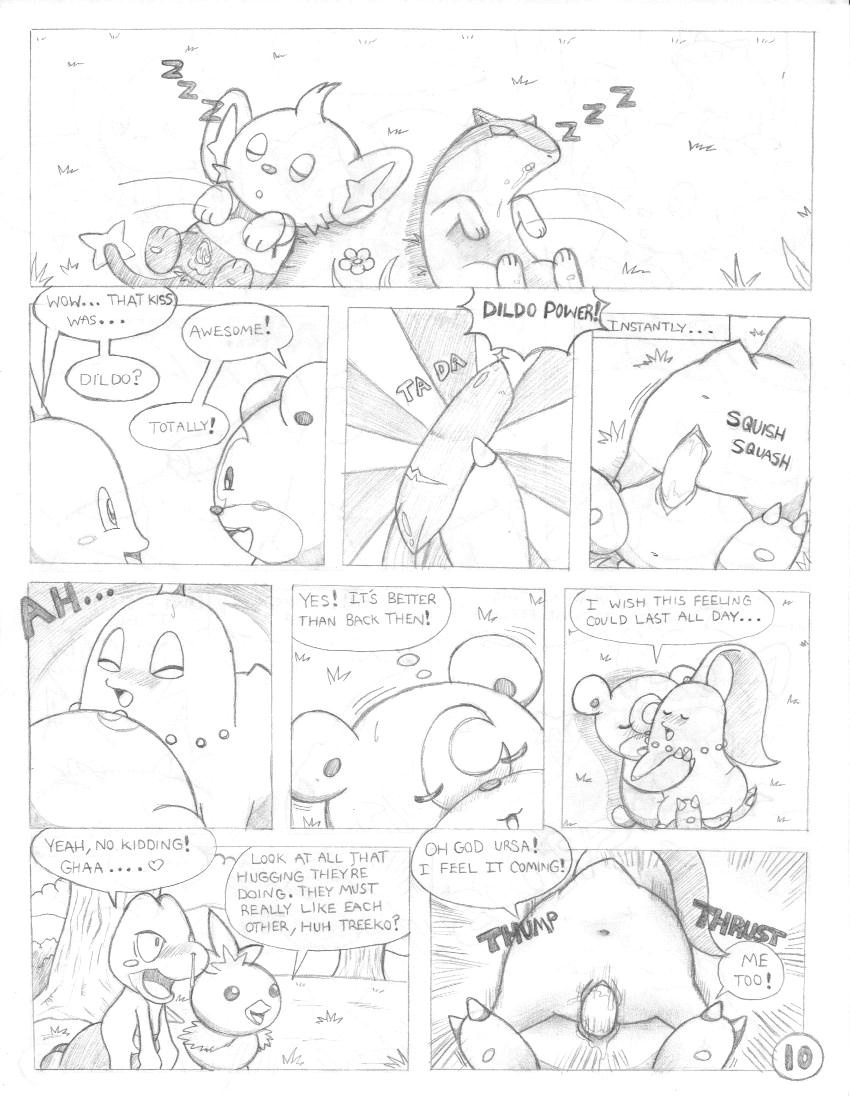 Who Needs Love? page 10 full