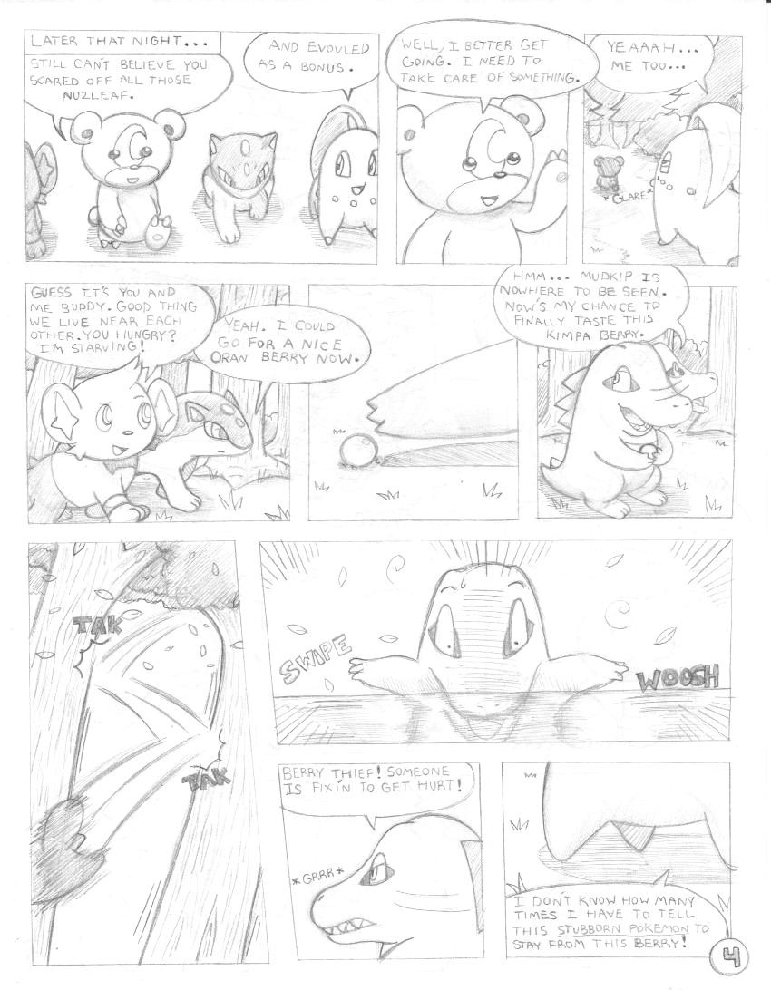 Who Needs Love? page 4 full