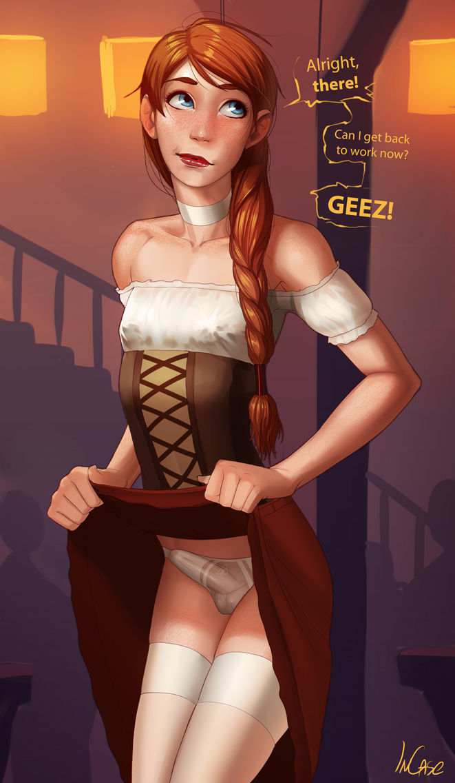 Dressing up like a woman and syotacon201412 page 2 full