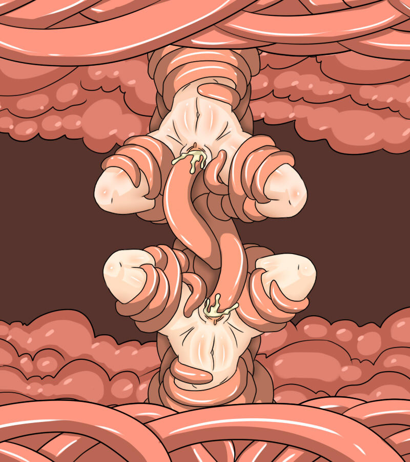 Tentacle wall page 5 full