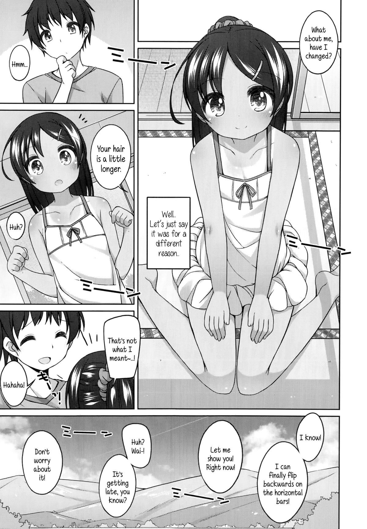 That Thing From a Year Ago page 3 full