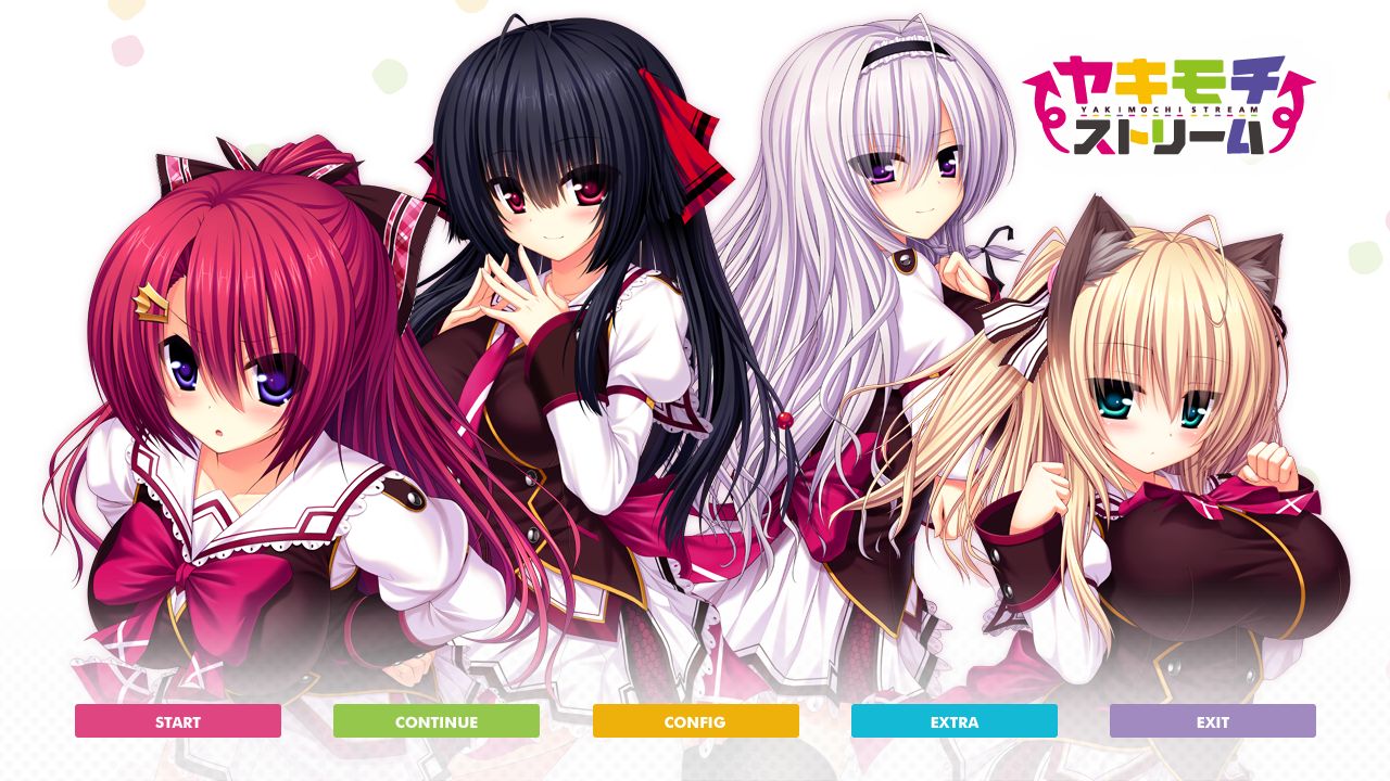Yakimochi Stream page 1 full