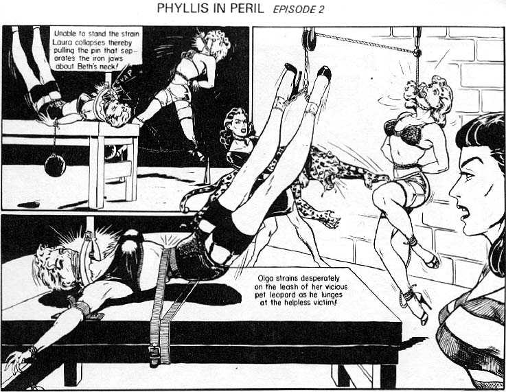 Phyllis In Peril page 2 full