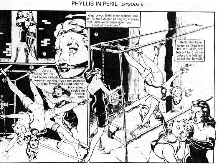 Phyllis In Peril page 5 full