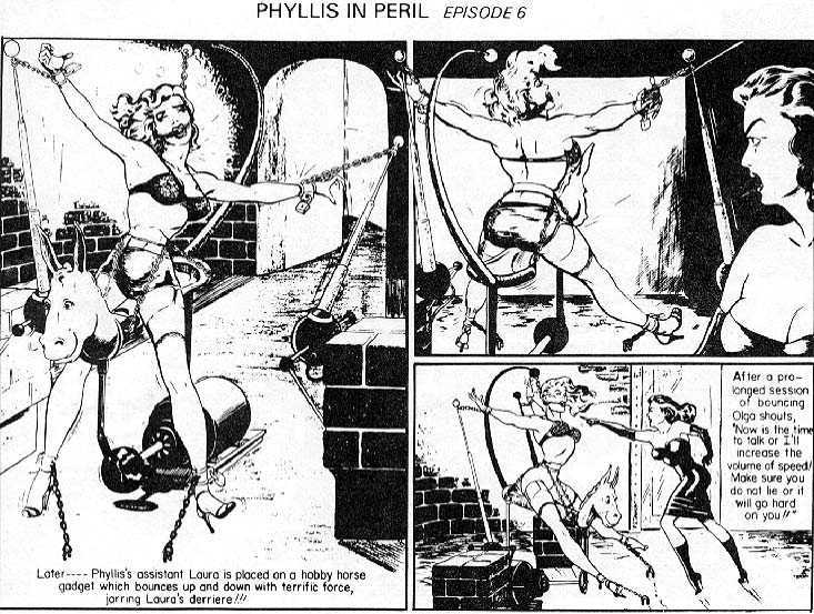 Phyllis In Peril page 6 full