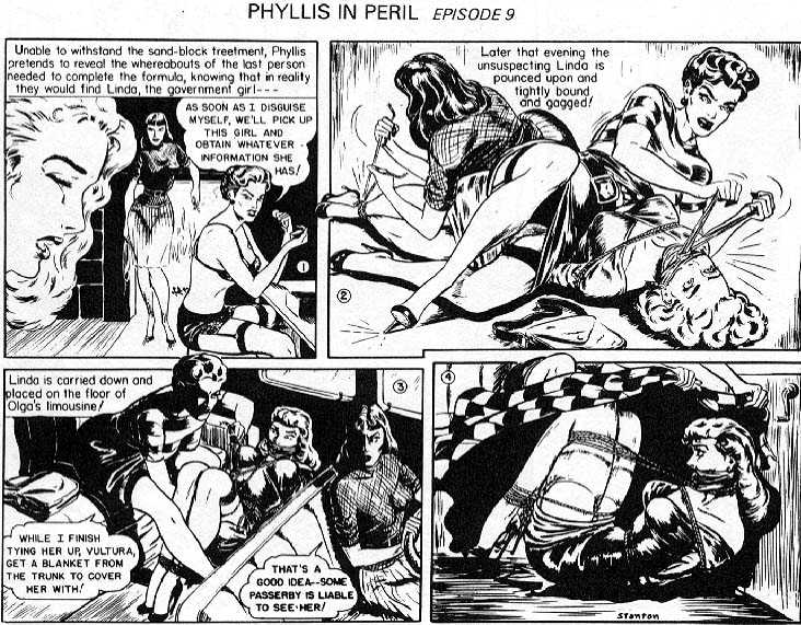 Phyllis In Peril page 9 full