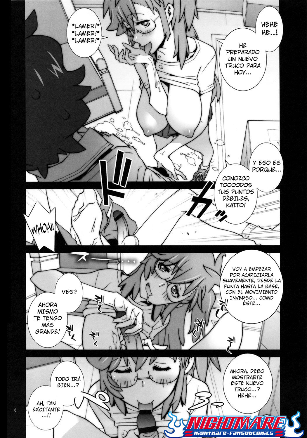 Tashi desu - Watashi wa Kaito-kun no Sei Uchuujin desu page 7 full
