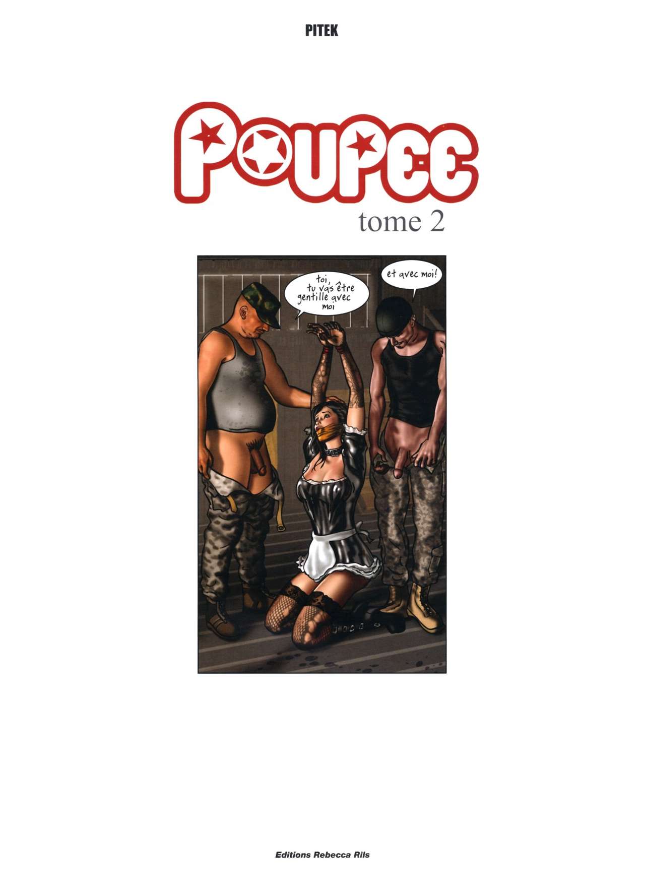 Poupee Book 2 page 3 full