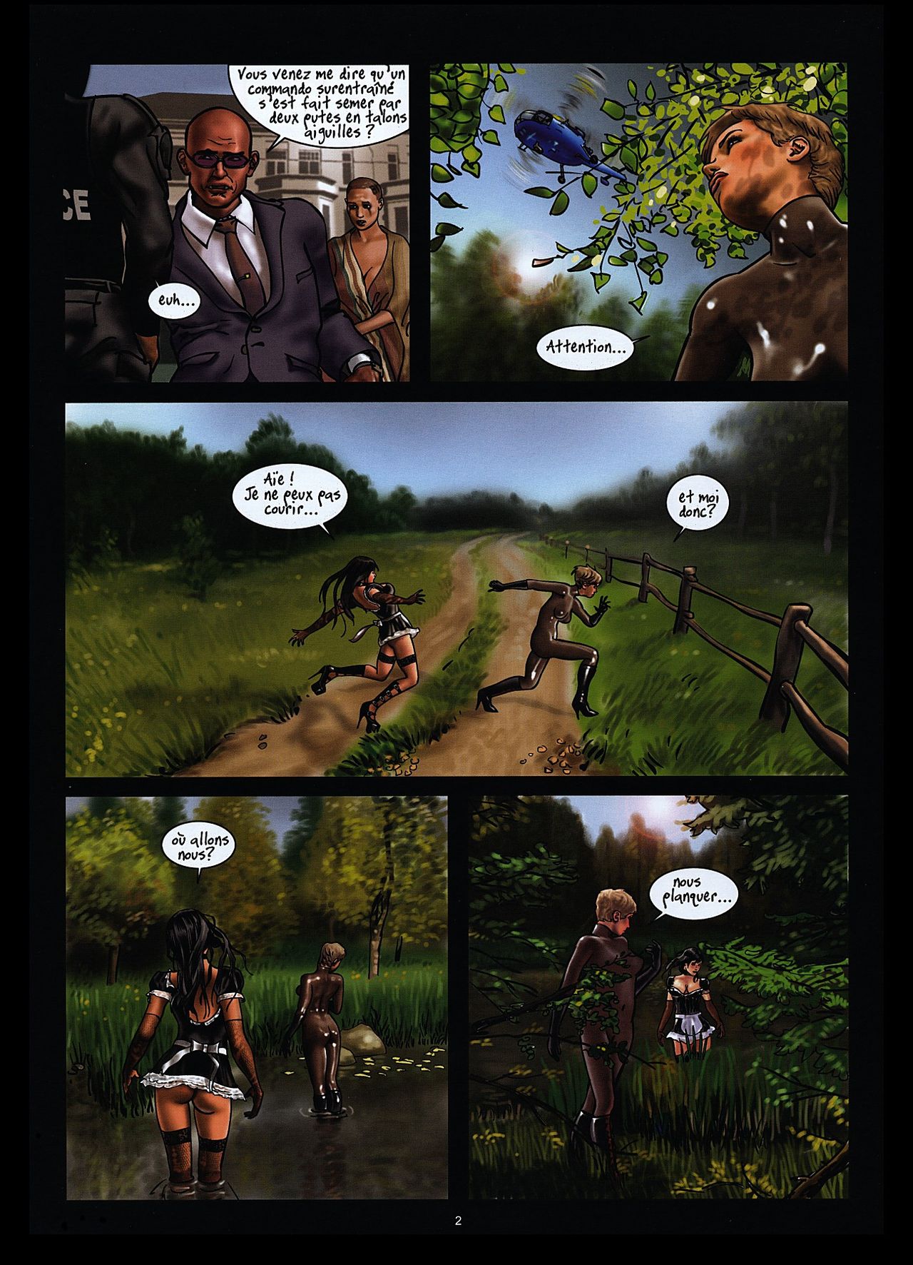 Poupee Book 2 page 6 full
