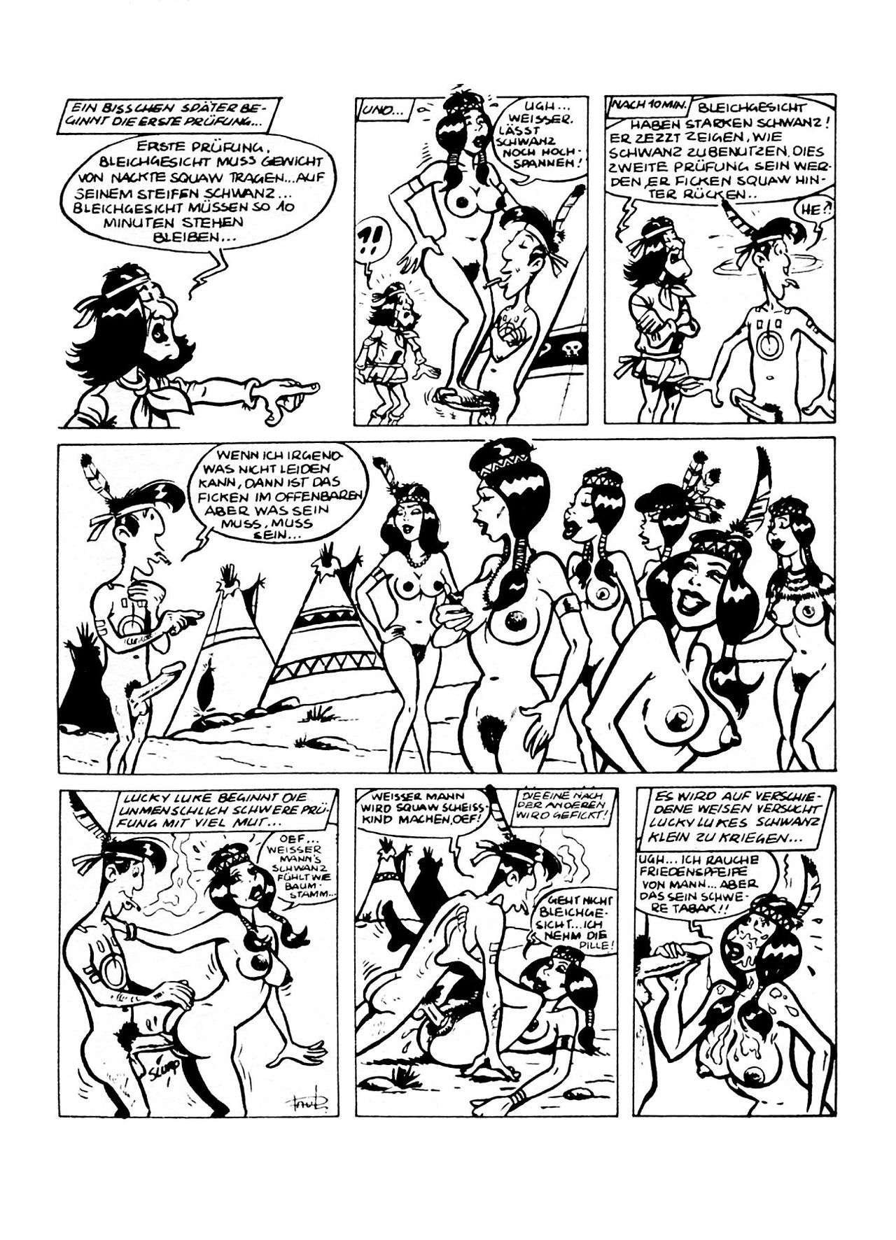 Die kleine geile Reihe 05 page 10 full