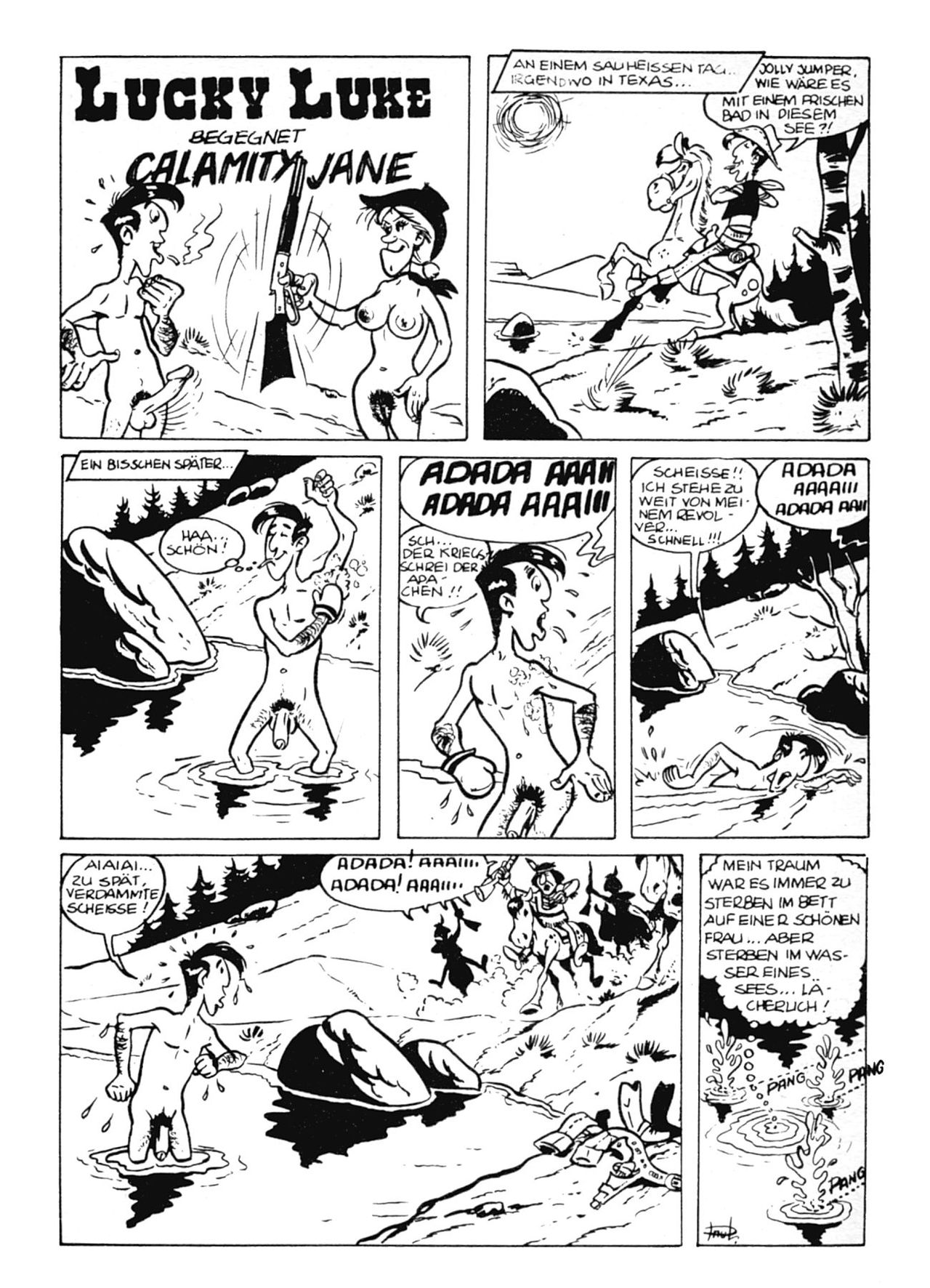 Die kleine geile Reihe 05 page 3 full