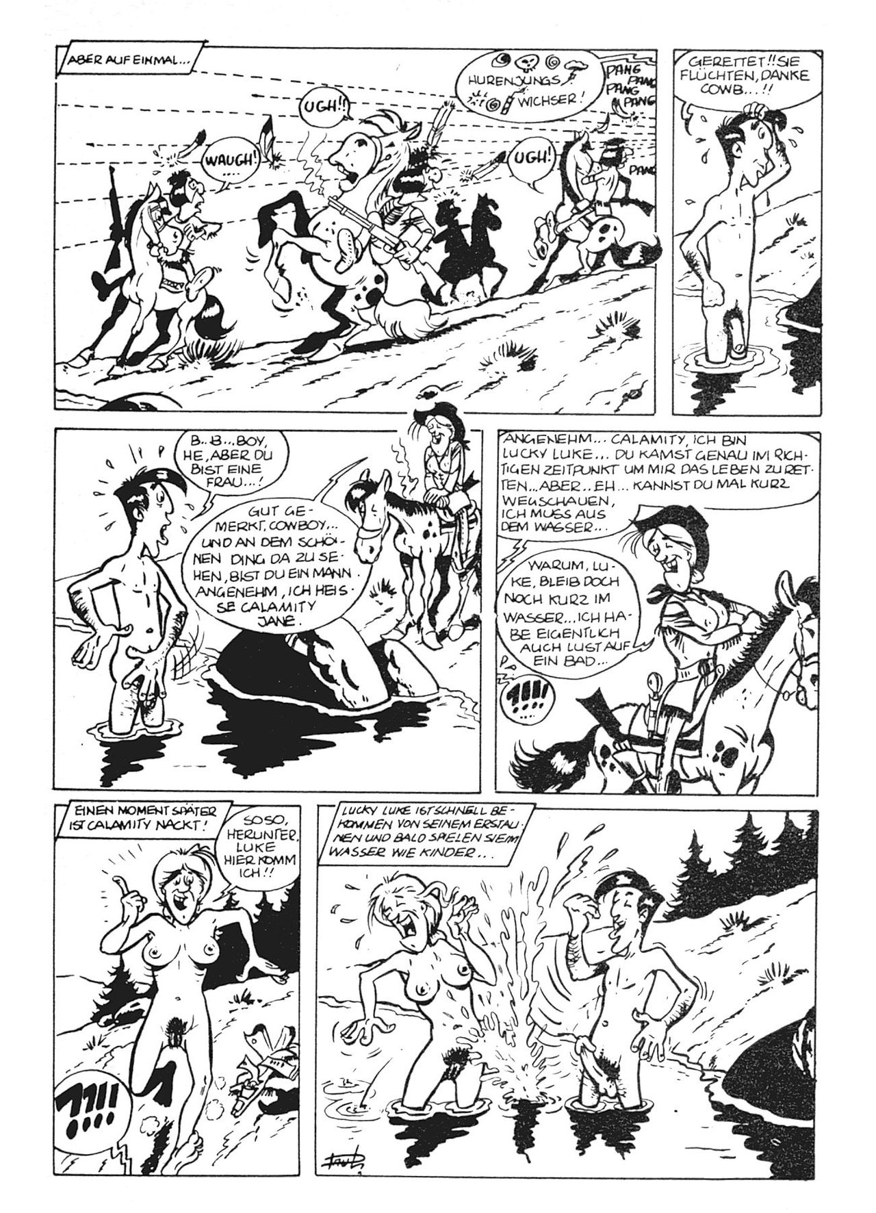 Die kleine geile Reihe 05 page 4 full