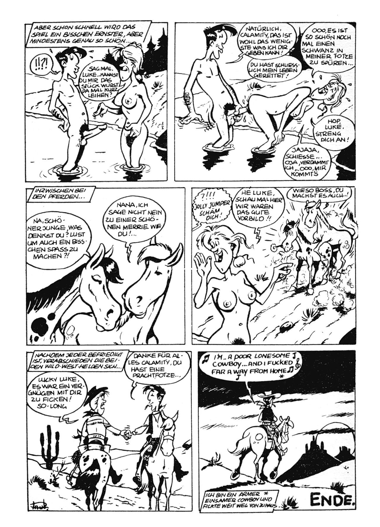 Die kleine geile Reihe 05 page 5 full