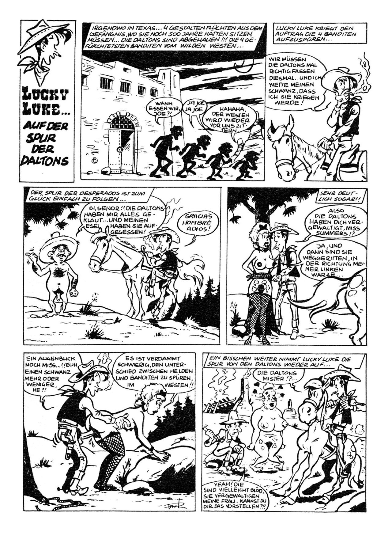Die kleine geile Reihe 05 page 6 full